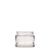 Boião Vidro Âmbar/Transparente 30 ml | Tampa Opcional (vendida separadamente) ou Sem Tampa