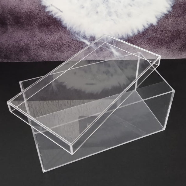 Caixa Acrilica 60x40x36 mm Rayher