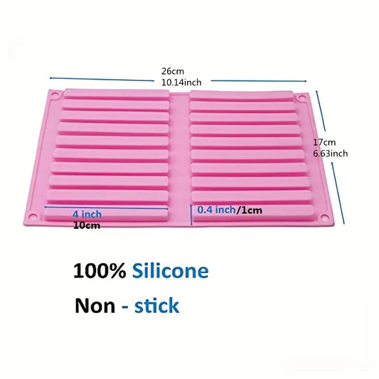 FC054MS -Molde de 20 Cavidades