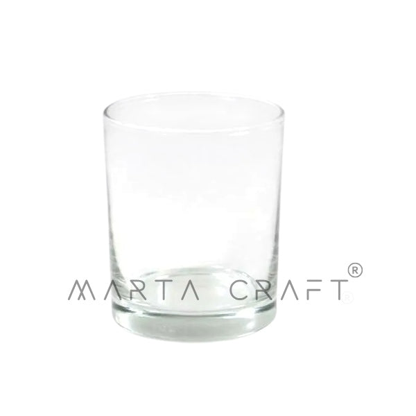 | Copo de Vidro Barley Transparente - 250 mL | 320 mL