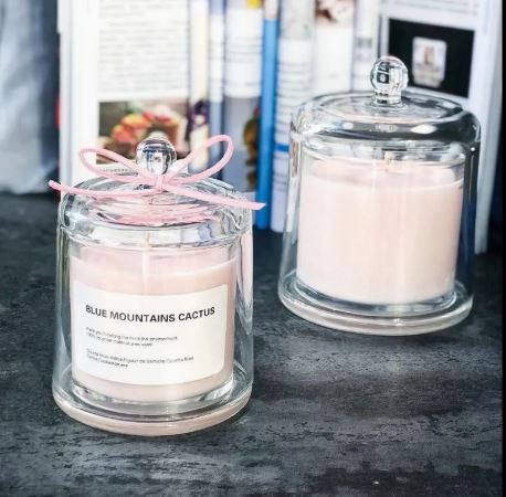 | Cúpula com Base | Prato Vela com Tampa Vidro