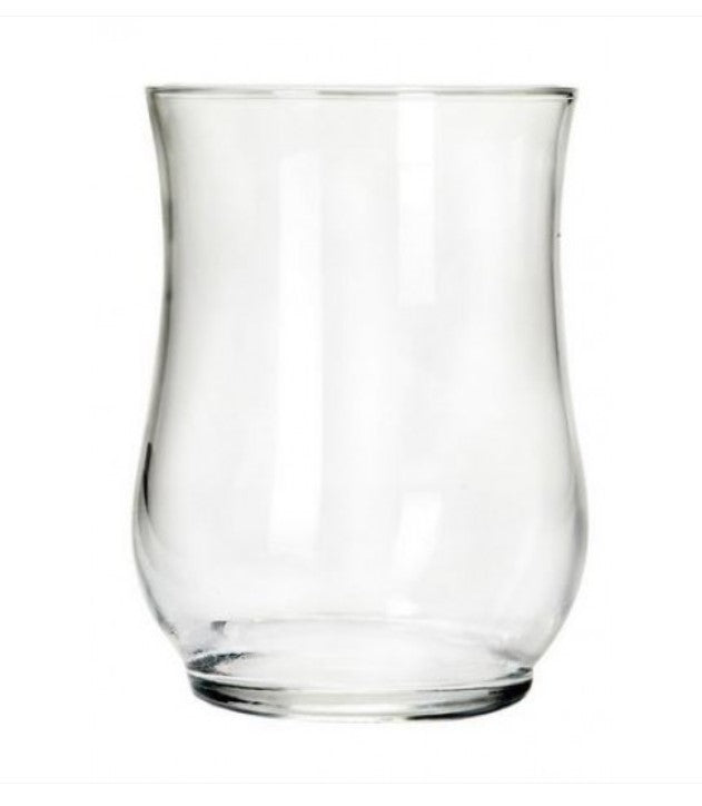 | Copo de Vidro Tulipa Transparente - 60 cL