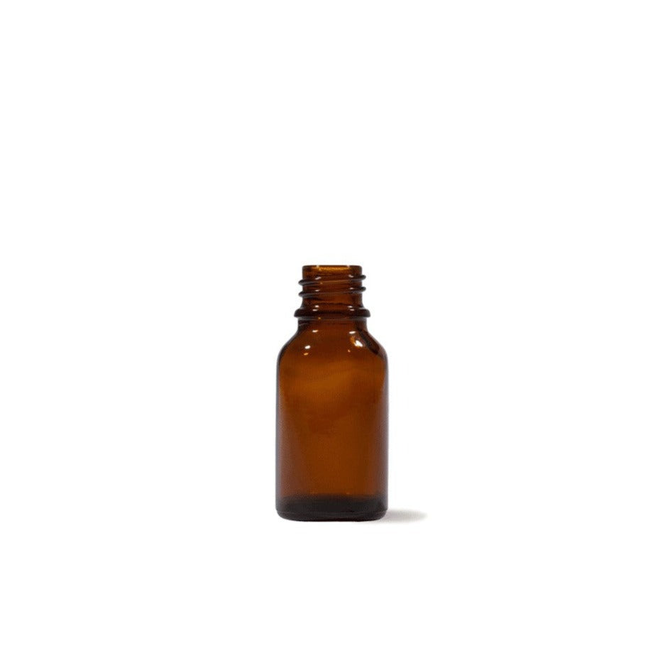 Frasco vidro âmbar 5ml