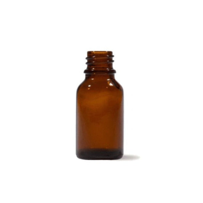 Frasco vidro âmbar 30ml