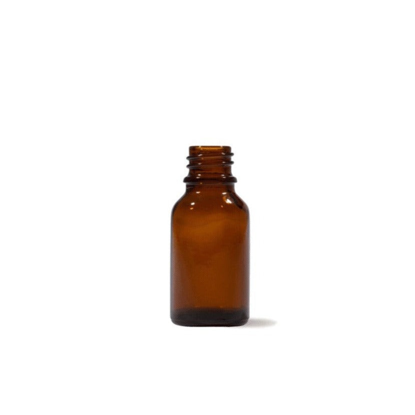 Frasco vidro âmbar 10ml