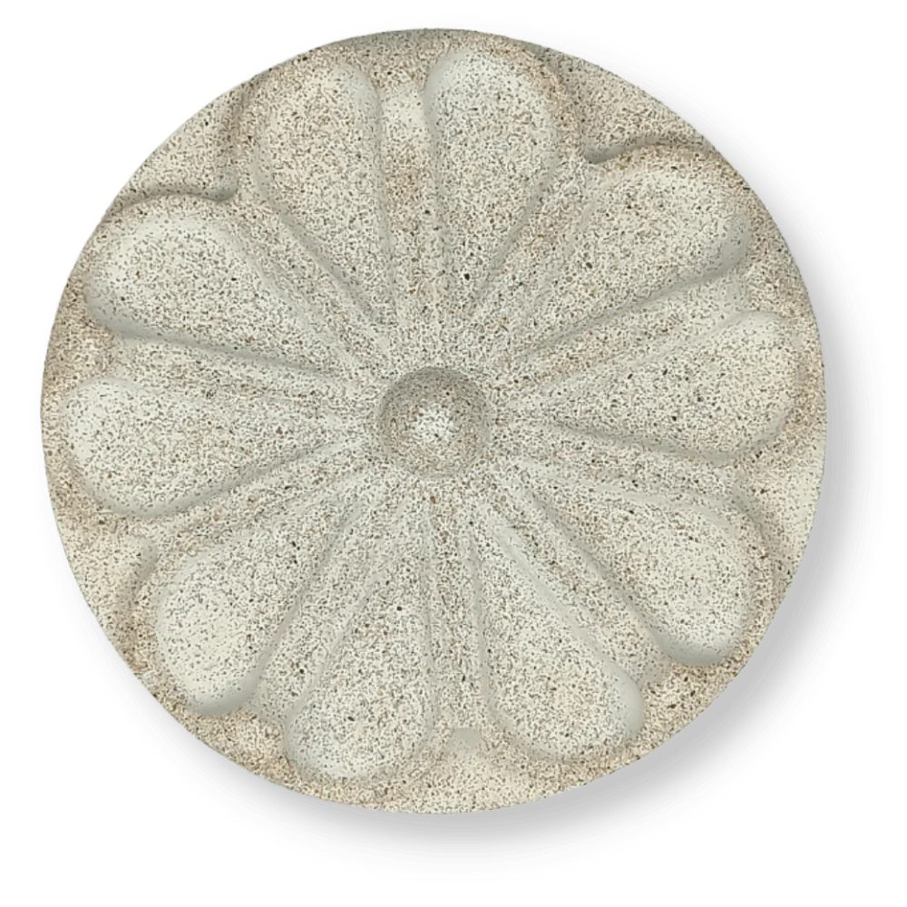 Cimento acrílico de efeito pedra - Resina Orgânica - NATURAL STONE- 600 GR