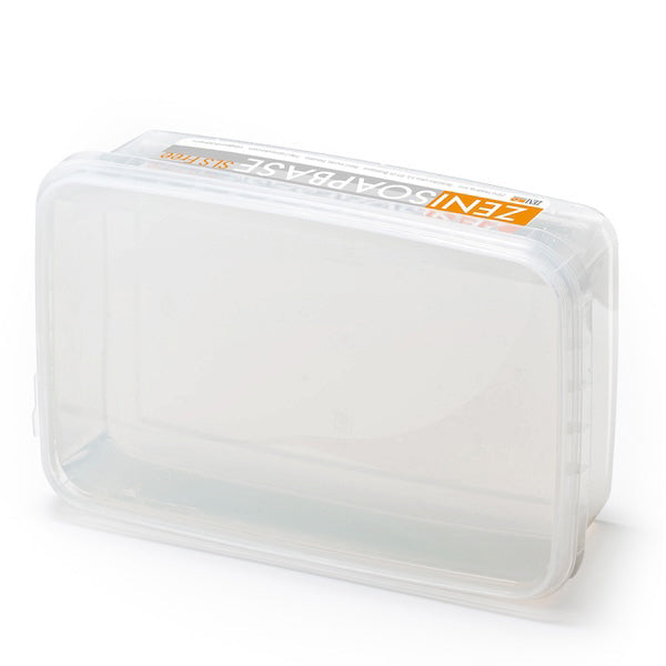 SOAP MAXI LOWSWEAT - CLEAR - 1 KG -Base de Sabonete de Glicerina Transparente