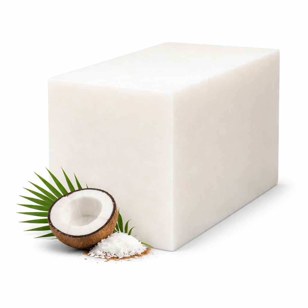 Cera Colza & Coco | NatureWax® Elite 600 | BPF | Bloco🟢 Recipiente soft (30–45º)
