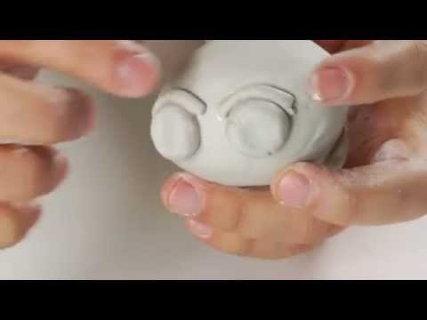 Pasta Modelar DAS Branca 250g /500 g