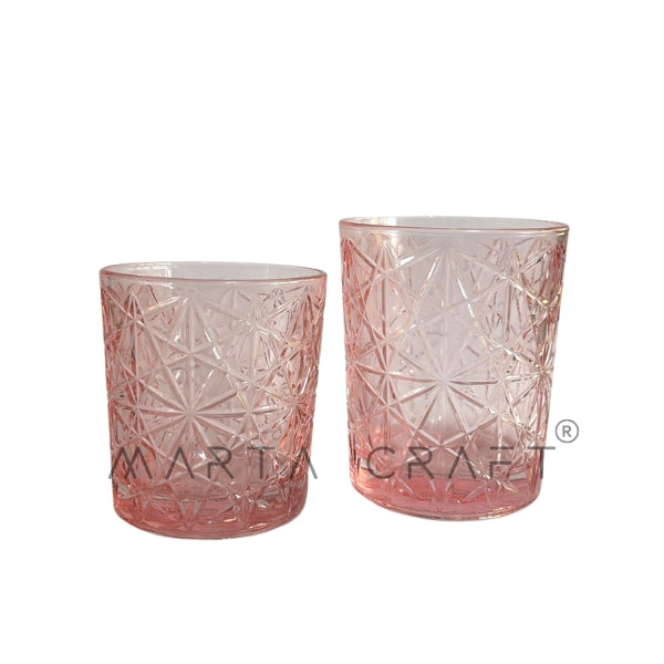 | Copo de Vidro Bormioli Lounge Cor Translucido - 275 mL | 370 mL