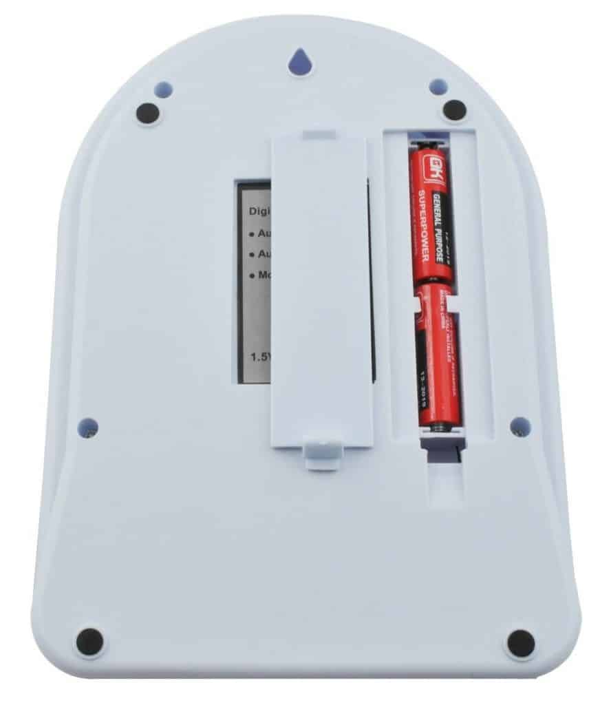 Balança digital de 1g a 7kg
