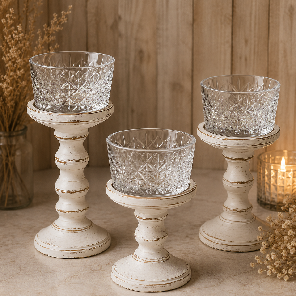 taça de vidro Paşabahçe 225 ml