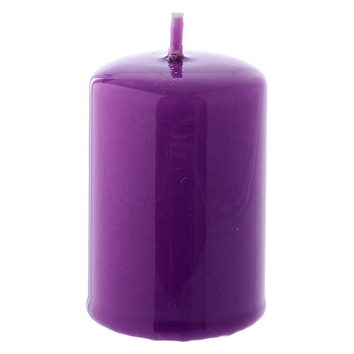 Verniz glossy para velas