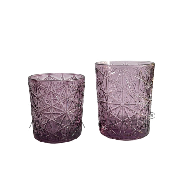 | Copo de Vidro Bormioli Lounge Cor Translucido - 275 mL | 370 mL