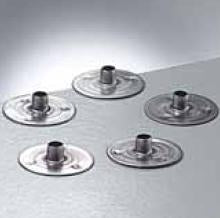 EF/CO 10 Pavios para velas encerado c/ 10cm / 20 ilhoses para fazer pavios para velas