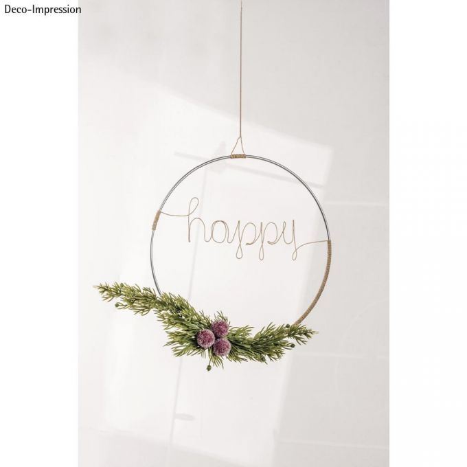 Arame de papel, 0,55mm ø, natural - Rayher 24116505