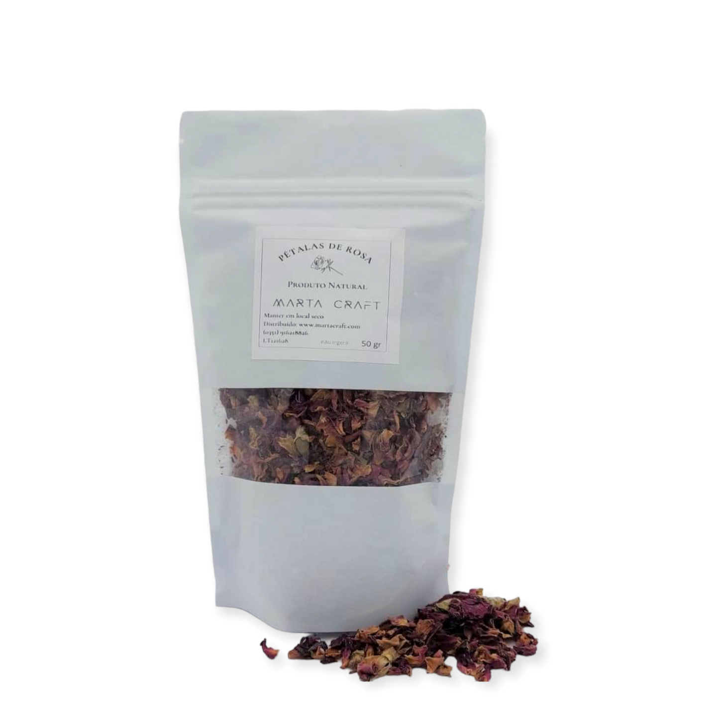 Pétalas de Rosas