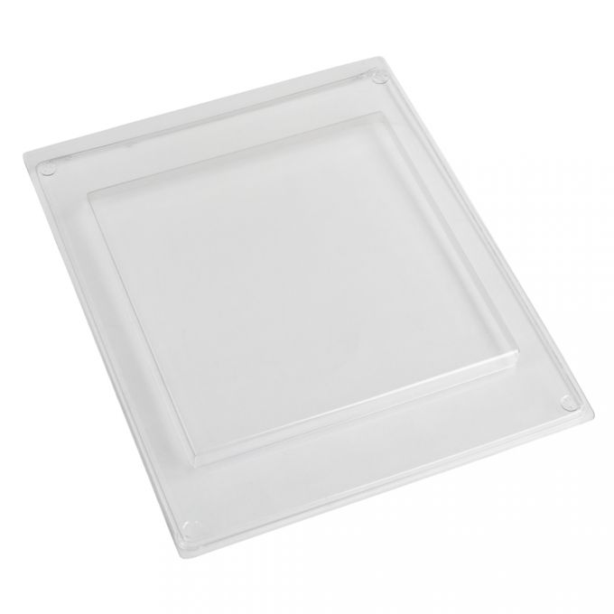 36097000 Molde Azulejos Base telha 16x16cm, profundidade 1cm