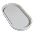 Rayher 36126000. Base para copos de molde de silicone oval