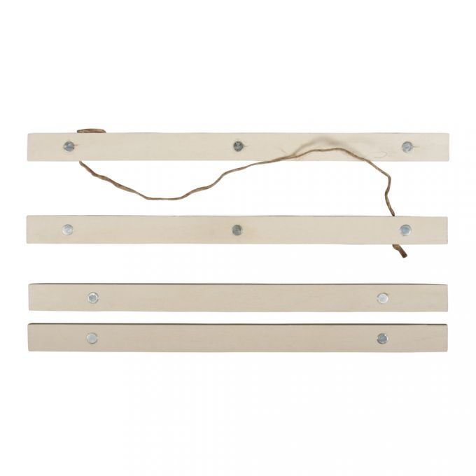 Suporte magnético de madeira para pendurar, FSCMixCred RAYHER 62877505