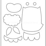 Sizzix 659911 - Coruja - Bigz Metal Die Cut