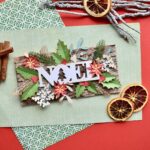 Sizzix 662571 - Azevinho Natal - Metal Die Cut