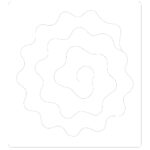 Sizzix 665094 - Flor Rosa 3D - Bigz Metal Die Cut