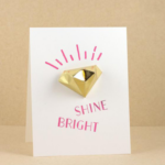 AM041 - Diamante 3D - Metal Die Cut