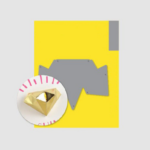 AM041 - Diamante 3D - Metal Die Cut