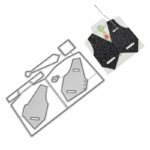 AM073 - Fato Homem - Metal Die Cut