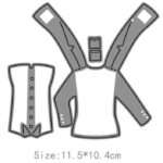 AM074 - Fato Homem - Metal Die Cut
