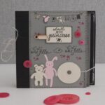 AN002 - Coelho + Urso + Elefante - Metal Die Cut