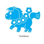 AN022 - Ponei - Metal Die Cut