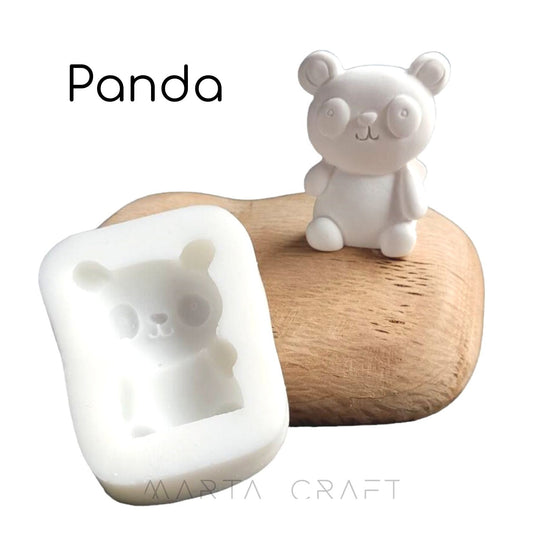 AN101MS- Panda - Molde