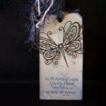 ANB027 - Borboleta - Metal Die Cut