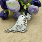 ANP022 - Pássaro - Metal Die Cut