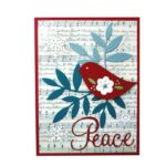 ANP040 - Pássaros - Metal Die Cut