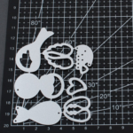 ANP046 - Pássaros - Metal Die Cut