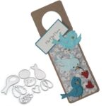 ANP046 - Pássaros - Metal Die Cut