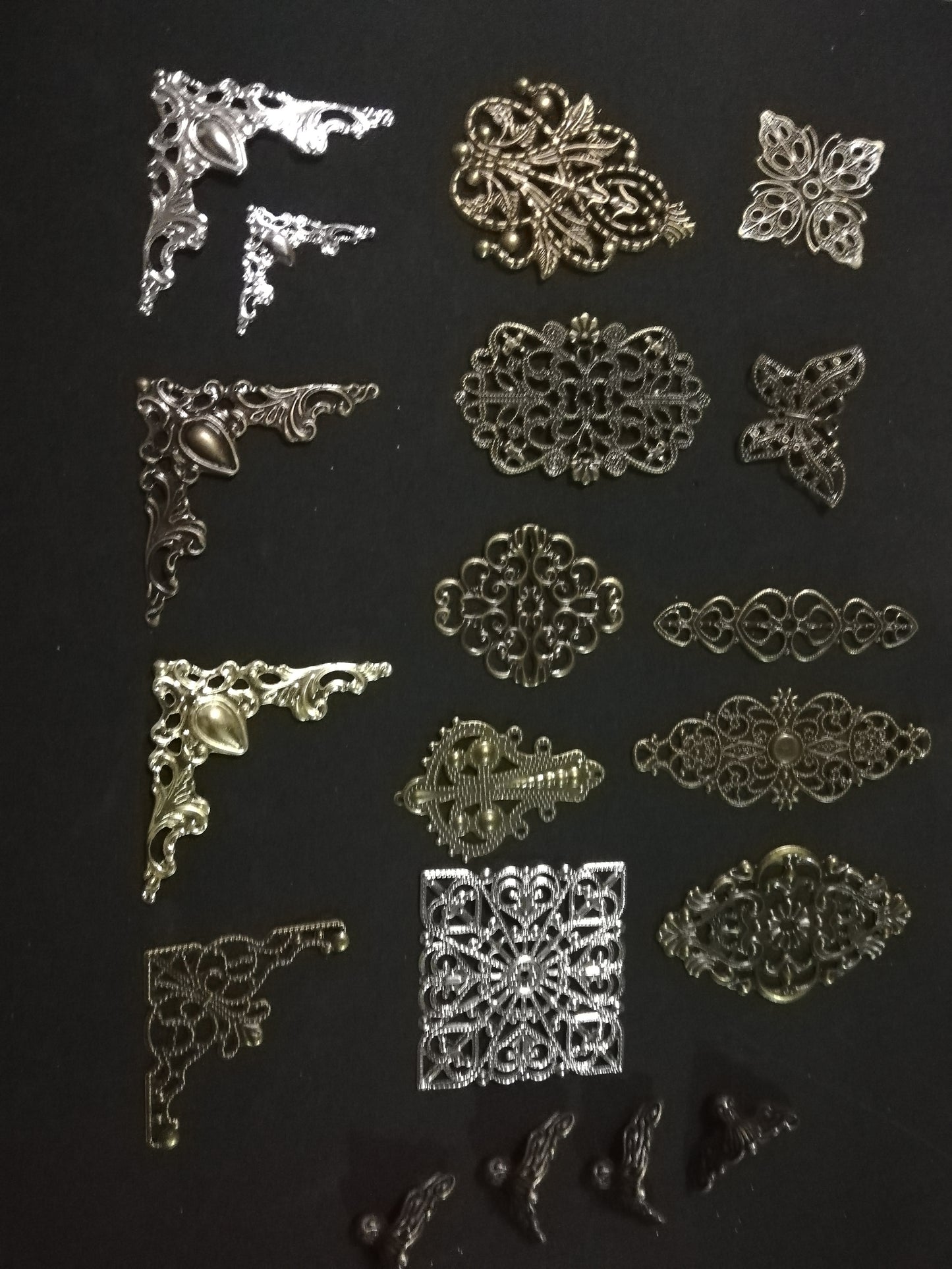 Aplicação de Metal