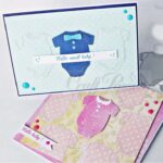 BB036 - Roupa Bebé - Metal Die Cut