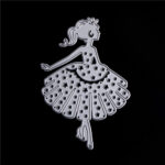 BBM005 - Princesa - Metal Die Cut