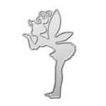 BBM021 - Fada Sininho - Metal Die Cut