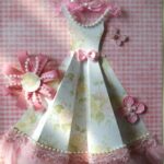 BBM033 - Set Vestido - Metal Die Cut