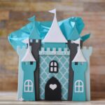 BBM035 - Mini Castelo Princesa - Metal Die Cut