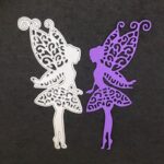 BBM037 - Fada - Metal Die Cut