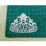BBM070 - Coroa - Metal Die Cut