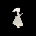 BBM076 - Princesa - Metal Die Cut