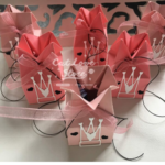 BBM089 - Set 2 Pc Coroas - Metal Die Cut
