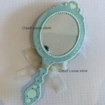 BBM091 - Espelho Moldura/Convite - Metal Die Cut